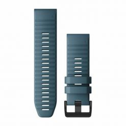 Pasek do zegarka Garmin Quickfit 26. Niebieskie zegarki GARMIN. Za 230.50 zł.