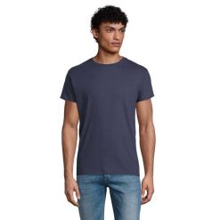 Epicka Koszulka Unisex Dla Dorosłych. Niebieskie bluzki SOL'S, s, bez wzorów, sportowe, bez kołnierzyka, bez ramiączek. Za 31.99 zł.