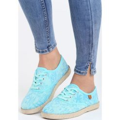 Jasnoniebieskie Espadryle Sunny Day. Espadryle Born2be. Za 29.99 zł.