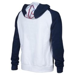 Bluza z kapturem unisex Arena Bishamon Og Hoodie. Białe bluzy Arena, bez wzorów, z kapturem. Za 279.99 zł.