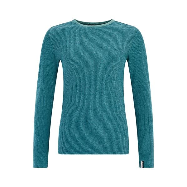 Koszulka damska Protest Zafor. Niebieskie bluzki Protest, bez wzorów, bez ramiączek. Za 234.50 zł.