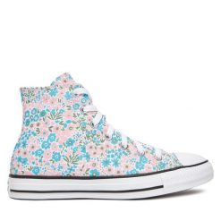 Trampki Converse. Trampki Converse, bez wzorów, bez zapięcia. Za 239.99 zł.