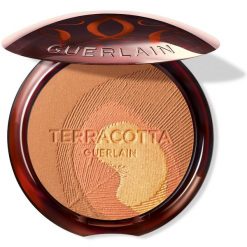 Guerlain Terracotta Peacock Puder brązujący – 96% składników pochodzenia naturalnego – Edycja limitowana Konturowanie twarzy 10 g. Pudry brązujące Guerlain. Za 228.75 zł.