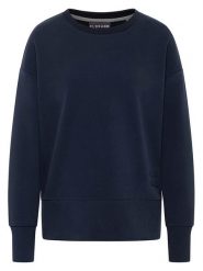 ELBSAND Bluza "Tove" w kolorze granatowym rozmiar: L. Niebieskie bluzy ELBSAND, l, bez wzorów, bez kaptura. Za 158.10 zł.