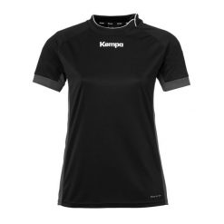 Damska koszulka Kempa Prime. Białe bluzki Kempa, xl, bez wzorów, z materiału, sportowe, bez kołnierzyka, bez ramiączek. W wyprzedaży za 159.00 zł.