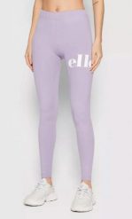 LEGGINSY DAMSKIE DŁUGIE ELLESSE KOLOR FIOLETOWY. Fioletowe legginsy Ellesse, l, bez wzorów, z bawełny, długie. Za 79.34 zł.