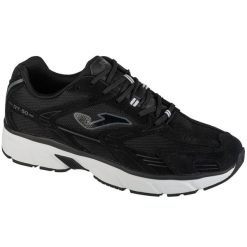 Buty sportowe Sneakersy unisex, RT50 24 RRT50W. Czarne obuwie sportowe Joma, bez zapięcia, do biegania. Za 259.99 zł.