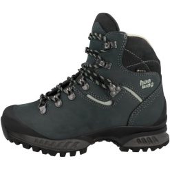 Buty trekkingowe damskie Hanwag Tatra II GTX. Zielone trekkingi Hanwag, z gore-texu, trekkingowe. Za 1,259.49 zł.