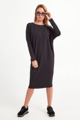SUKIENKA HAMBURG MAX MARA LEISURE. Sukienki Max Mara Leisure, xs, bez wzorów, bez kołnierzyka, bez ramiączek. W wyprzedaży za 230.70 zł.