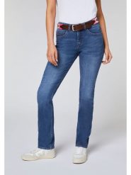 Polo Sylt Dżinsy - Comfort fit - w kolorze niebieskim rozmiar: W28/L28. Niebieskie jeansy Polo Sylt, l, z aplikacjami. Za 79.21 zł.