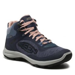 Trekkingi Keen. Niebieskie trekkingi Keen, trekkingowe. Za 509.99 zł.