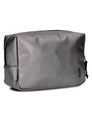 Zwei Kosmetyczka w kolorze ciemnoszarym - 25 x 16 x 11 cm rozmiar: onesize. Szare kufry i kosmetyczki Zwei, bez wzorów, z materiału, bez dodatków. Za 100.52 zł.