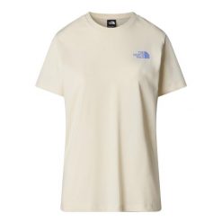 The North Face Koszulka Box Nse Nf0A8C4W973. Brązowe koszulki sportowe The North Face, bez wzorów, bez ramiączek. Za 128.99 zł.
