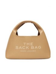 Marc Jacobs Torebka The Mini Sack 2F3HSH020H01 Brązowy. Brązowe torebki klasyczne Marc Jacobs, bez wzorów, ze skóry, bez dodatków. Za 1,749.00 zł.