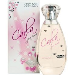 Carlo Bossi Carla Pink EDP 100ml. Perfumy damskie Carlo Bossi. Za 40.30 zł.