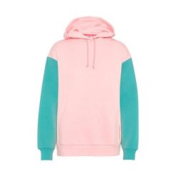 Bluza damska z kapturem Kari Traa Anelie. Niebieskie bluzy Kari Traa, m, bez wzorów, z bawełny, z kapturem. Za 474.00 zł.