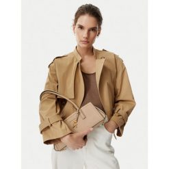 Torebka MICHAEL Michael Kors. Brązowe torebki klasyczne MICHAEL Michael Kors, bez wzorów, bez dodatków. Za 1,239.00 zł.