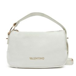 Torebka Valentino. Białe torebki klasyczne Valentino, bez wzorów, bez dodatków. Za 569.99 zł.