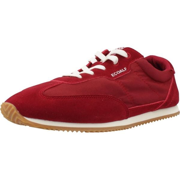 Buty ECOALF DENVER Czerwony. Czerwone trekkingi Ecoalf, z syntetyku, trekkingowe. Za 321.90 zł.