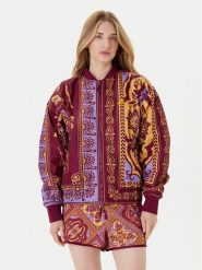 Adidas Kurtka przejściowa Farm Varsity JL8621 Kolorowy Oversize. Kurtki Adidas, l, bez wzorów, z syntetyku, bez kaptura. Za 1,099.00 zł.