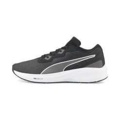 Buty sportowe Puma Aviator Sky Czarny. Białe obuwie sportowe Puma, bez zapięcia, do biegania. Za 264.99 zł.