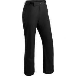 Spodnie damskie Majelletta W - Maier Sports. Czarne spodnie narciarskie Maier Sports, s, bez wzorów, z dresówki, na fitness i siłownię. Za 602.00 zł.