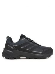Adidas Trekkingi Terrex Skychaser Ax5 JQ2225 Czarny. Czarne obuwie sportowe Adidas, z materiału, trekkingowe. Za 439.99 zł.