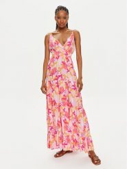 YAS Sukienka letnia Tropia 26033844 Kolorowy Regular Fit. Sukienki YAS, na lato, l, bez wzorów, z wiskozy, bez kołnierzyka, bez ramiączek. Za 529.99 zł.