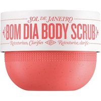 Sol De Janeiro - Bom Dia Body Scrub - Peeling Do Ciała - Bom Dia Bright Body Scrub Rebrand - Dla Kobiet. Peelingi SOL DE JANEIRO. Za 189.00 zł.