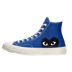 Buty do chodzenia unisex Converse Chuck Taylor All-Star 70s. Białe obuwie sportowe Converse, bez zapięcia, trekkingowe. Za 989.70 zł.