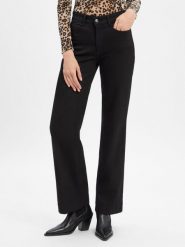 MAC Dżinsy Kobiety Jeansy czarny, 40-32. Czarne jeansy MAC, s, bez wzorów. Za 499.95 zł.
