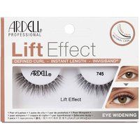 Lift Effect 745 - Rzęsy na pasku. Kredki do oczu Ardell. Za 30.00 zł.