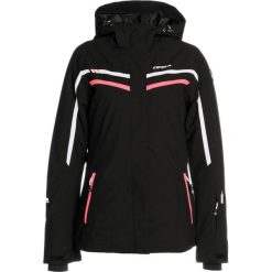 Icepeak NELLIS Kurtka snowboardowa black. Kurtki narciarskie marki Icepeak. W wyprzedaży za 439.20 zł.