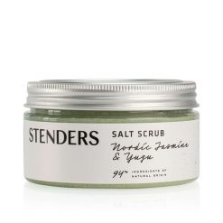 STENDERS Peeling solny z AHA Nordic Jasmine & Yuzu Peeling do ciała 330 g. Peelingi STENDERS. Za 50.40 zł.