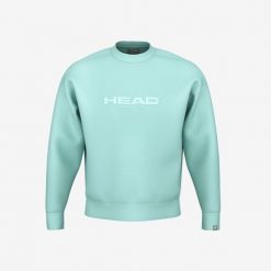 Head Motion Bluza Unisex Aquamarine XL. Niebieskie bluzy Head, xl, bez wzorów, bez kaptura. Za 494.99 zł.