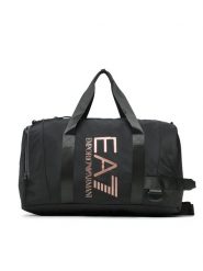 EA7 Emporio Armani Torba 245062 3R911 26321 Czarny. Czarne torby podróżne EA7 Emporio Armani, bez wzorów, z materiału, bez dodatków. Za 479.99 zł.