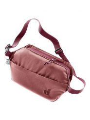 Deuter Torebka "Passway 2" w kolorze czerwonym - 28 x 17 x 7 cm rozmiar: onesize. Czerwone torby na ramię Deuter, bez wzorów, z materiału, na ramię, bez dodatków. Za 140.86 zł.