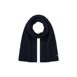 Szalik Barts Wilbert. Niebieskie szaliki Barts, bez wzorów. Za 215.00 zł.