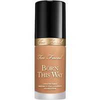 Too Faced - Born This Way Natural Finish Foundation – Podkład O Średnim I Wysokim Kryciu - Born This Way Foundation Honey - Dla Kobiet. Podkłady TOO FACED. Za 229.00 zł.