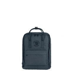 Plecak miejski Fjallraven Re-Kanken - navy. Niebieskie plecaki Fjällräven, bez wzorów. Za 424.99 zł.
