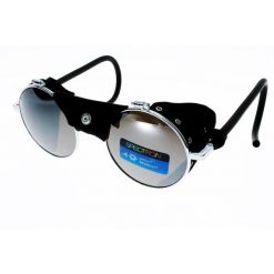 Okulary przeciwsłoneczne Julbo Vermont Classic. Czarne okulary przeciwsłoneczne JULBO, bez wzorów, sportowe. Za 700.00 zł.