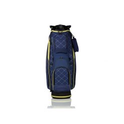 Torba do golfa JuCad First Class. Szare torby na ramię JUCAD, bez wzorów, z materiału, retro, na ramię, duże, bez dodatków. Za 1,885.00 zł.