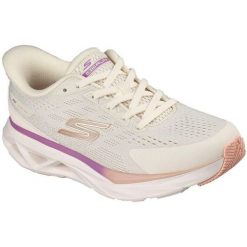 Buty sportowe damskie Skechers Glide step Vortex. Brązowe obuwie sportowe Skechers, bez zapięcia, na fitness i siłownię. Za 590.00 zł.