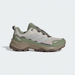 Damskie buty trekkingowe adidas Terrex Skychaser AX5. Brązowe trekkingi Adidas. Za 439.00 zł.