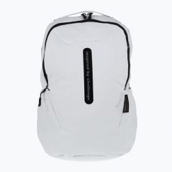 Plecak miejski BERGSON Iwalk. Białe plecaki BERGSON, bez wzorów. Za 139.99 zł.