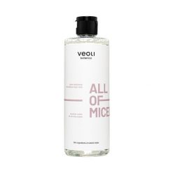 Veoli Botanica ALL OF MICELLAR płyn micelarny do każdego typu cery Demakijaż 500 ml. Demakijaż Veoli Botanica. Za 55.99 zł.