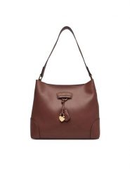 LOVE MOSCHINO Torebka Charmy JC4155PP1PL1320A Brązowy. Brązowe torebki klasyczne Love Moschino, bez wzorów, ze skóry, bez dodatków. Za 1,009.00 zł.