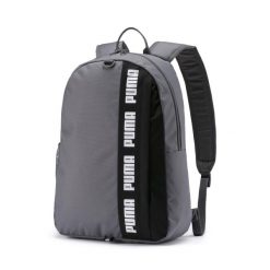 Puma Plecak Phase Ii 07662203. Szare plecaki Puma, bez wzorów. Za 78.99 zł.