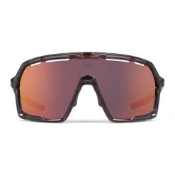 Okulary przeciwsłoneczne Endura Pro SL. Szare okulary przeciwsłoneczne ENDURA, bez wzorów, sportowe. Za 379.99 zł.