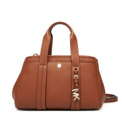 Torebka MICHAEL Michael Kors. Brązowe torebki klasyczne MICHAEL Michael Kors, bez wzorów, bez dodatków. Za 1,109.00 zł.